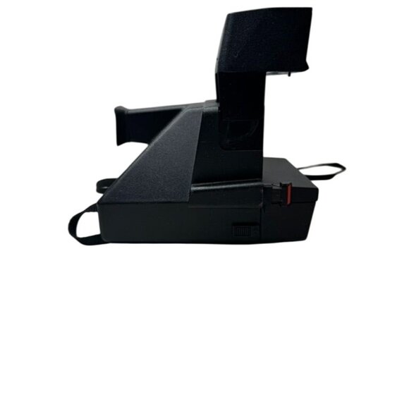 Polaroid OneStep Flash 600 Instant Camera UNTESTED, Classic 80s Model - Picture 3 of 13